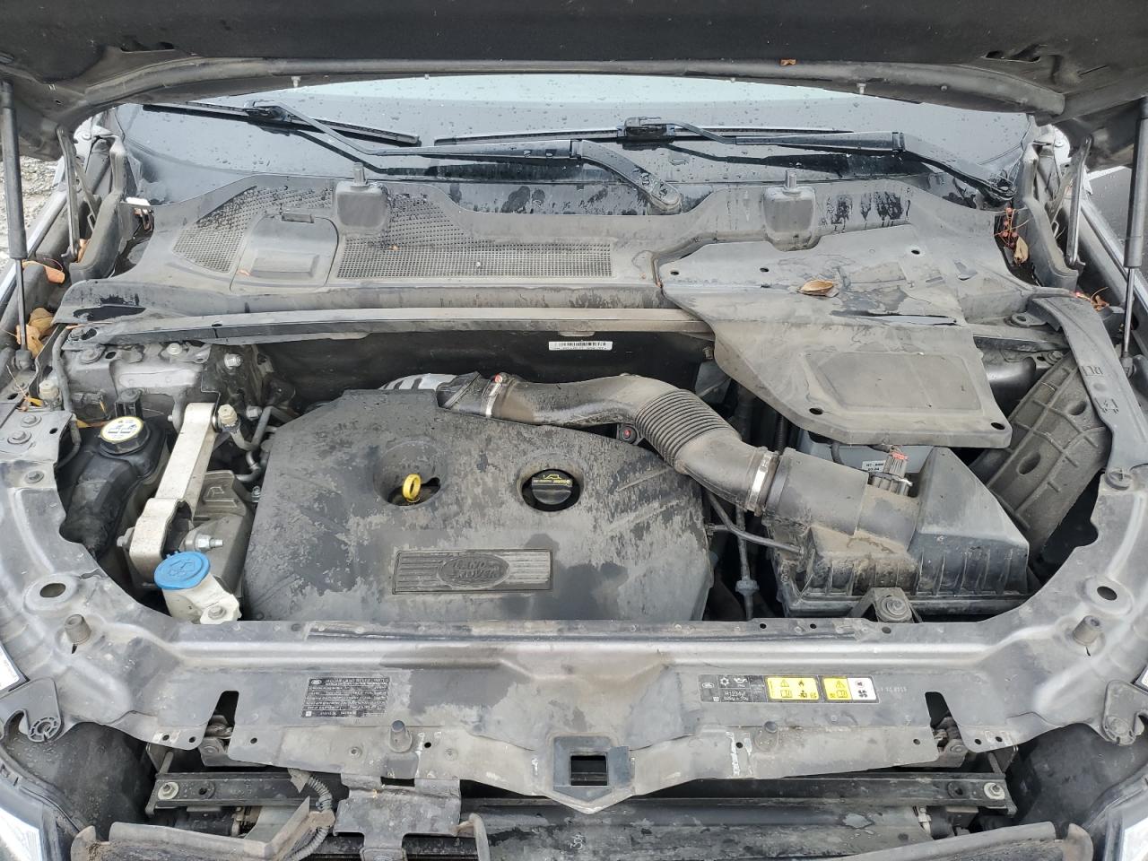 2016 Land Rover Discovery Sport Hse Luxury VIN: SALCT2BG5GH577069 Lot: 93053355