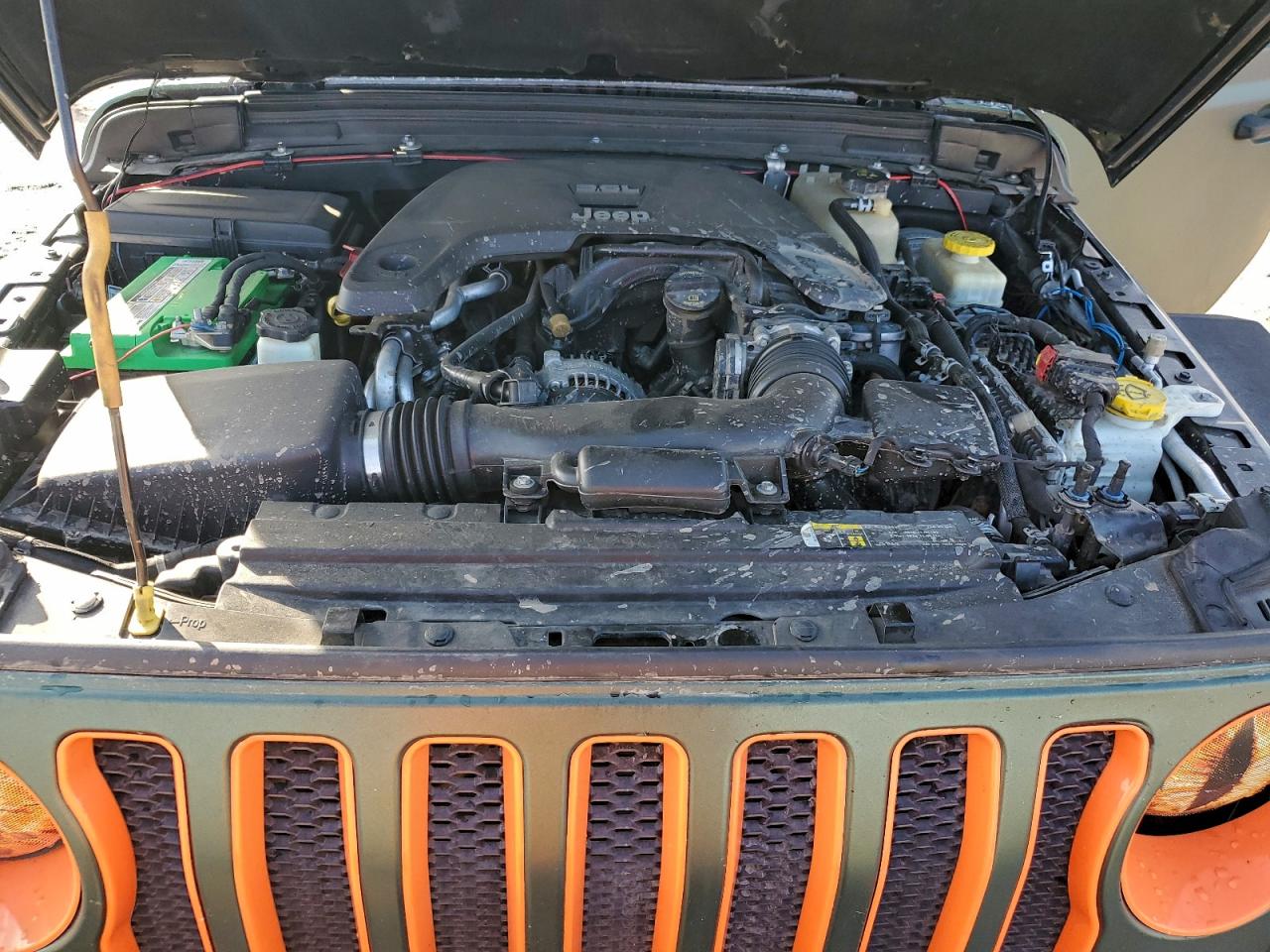 2018 Jeep Wrangler Sport VIN: 1C4GJXAG0JW290254 Lot: 94326095