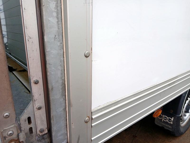 2022 FORD TRANSIT 2.0 ECOBLUE 130PS CHASSIS CAB