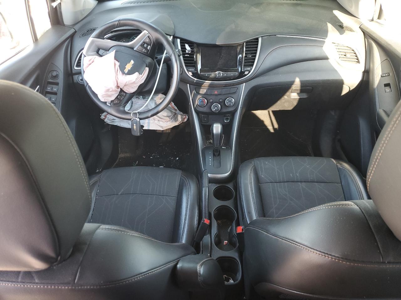 2021 Chevrolet Trax 1Lt VIN: KL7CJLSB3MB326568 Lot: 91765625