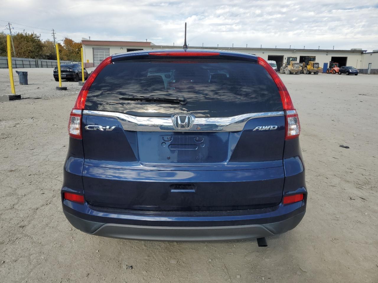 2015 Honda Cr-V Lx VIN: 2HKRM4H32FH684899 Lot: 91132205
