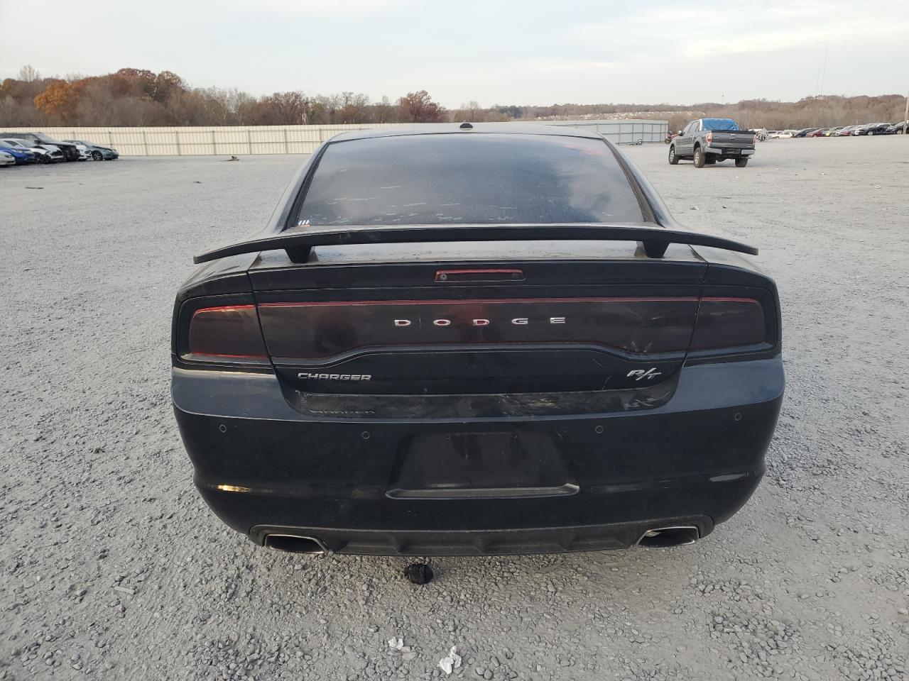 2012 Dodge Charger R/T VIN: 2C3CDXCT5CH145068 Lot: 92857025