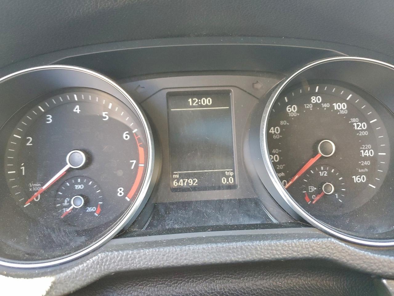 2018 Volkswagen Passat Se VIN: 1VWBA7A36JC025697 Lot: 93492245