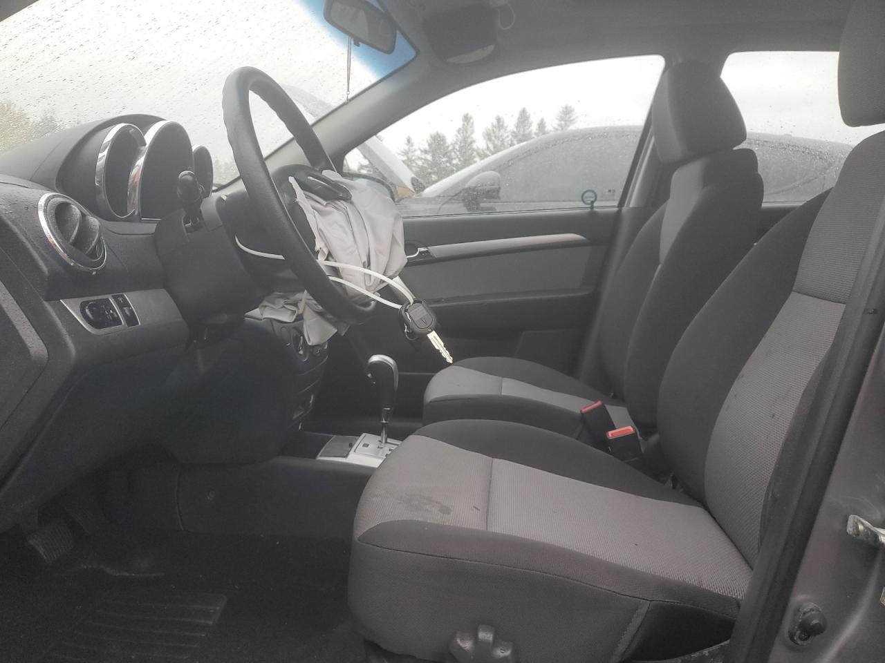 2009 Pontiac G3 Wave Se VIN: KL2TX65E29B603682 Lot: 91015485