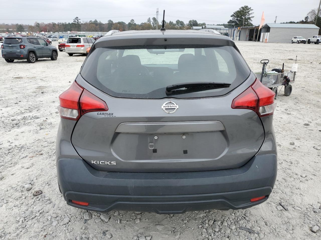 2018 Nissan Kicks S VIN: 3N1CP5CU2JL530658 Lot: 93436335