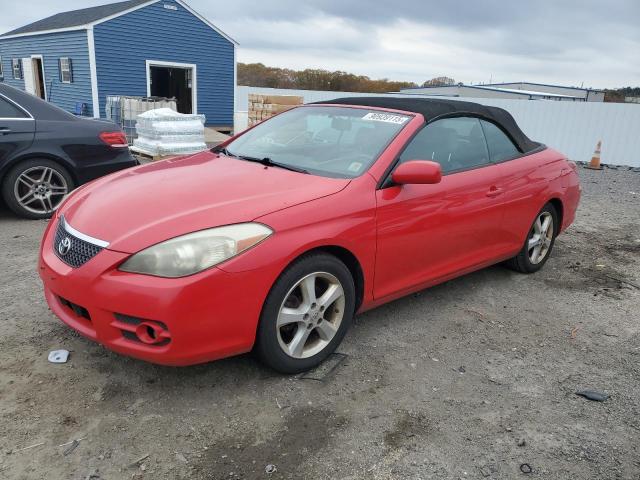 2008 Toyota Camry Solara Se