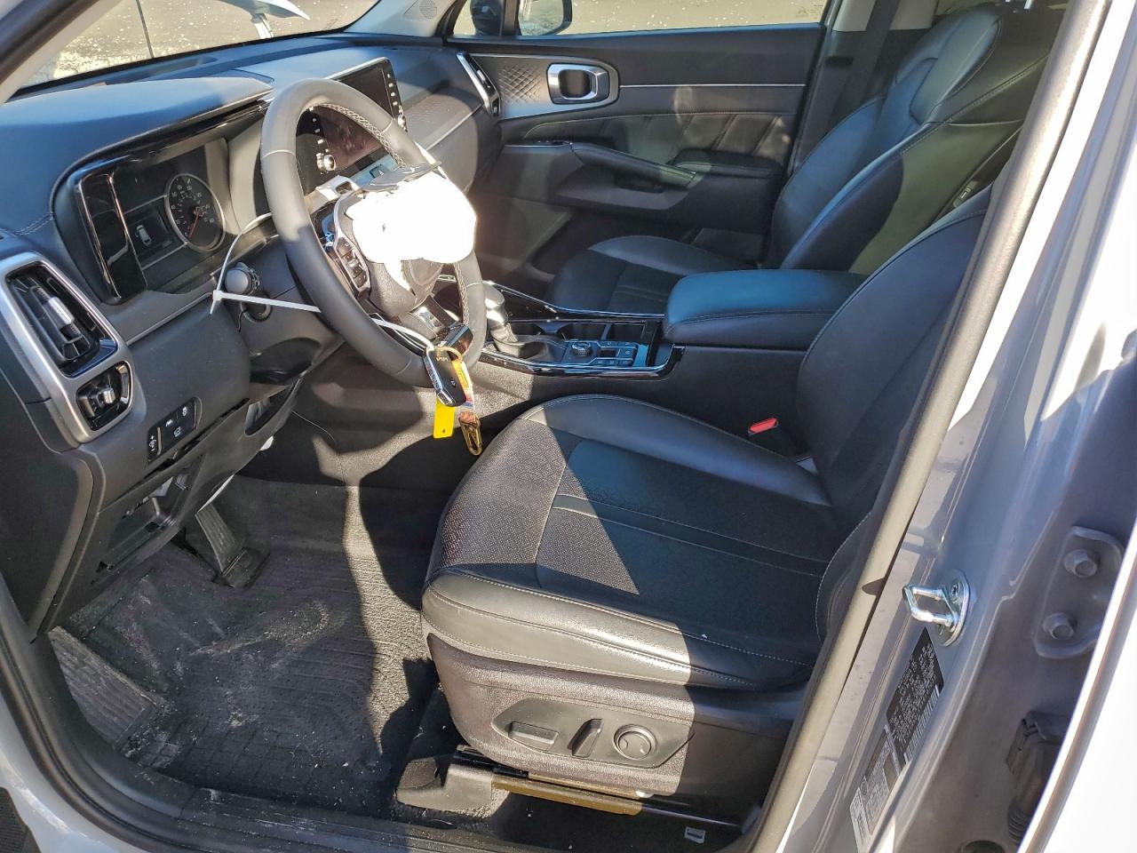 2022 Kia Sorento Sx VIN: 5XYRKDLF9NG107039 Lot: 93846185