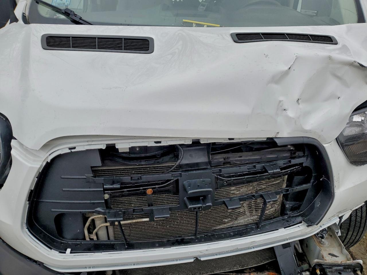 2018 Ford Transit T-250 VIN: 1FTYR1ZM3JKA50286 Lot: 92641305