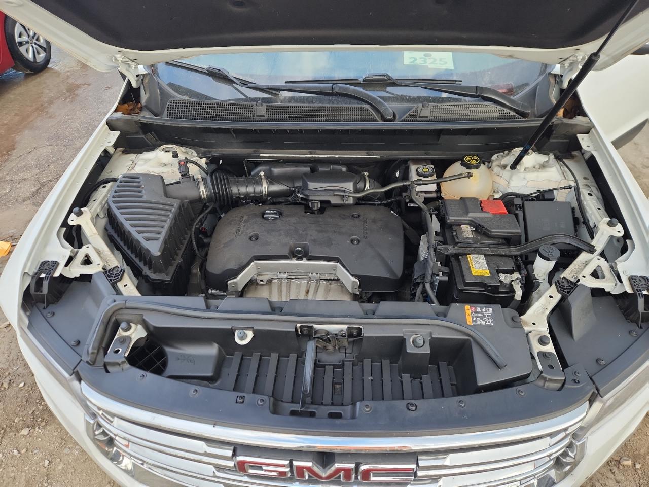 2021 GMC Acadia Sle VIN: 1GKKNKLA3MZ219969 Lot: 91325305