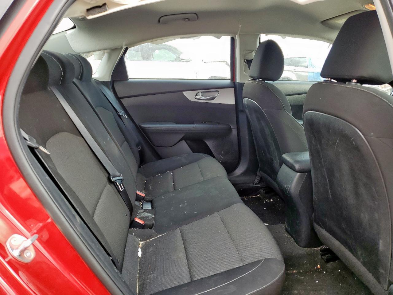 2023 Kia Forte Lx VIN: 3KPF24AD0PE597777 Lot: 93832715