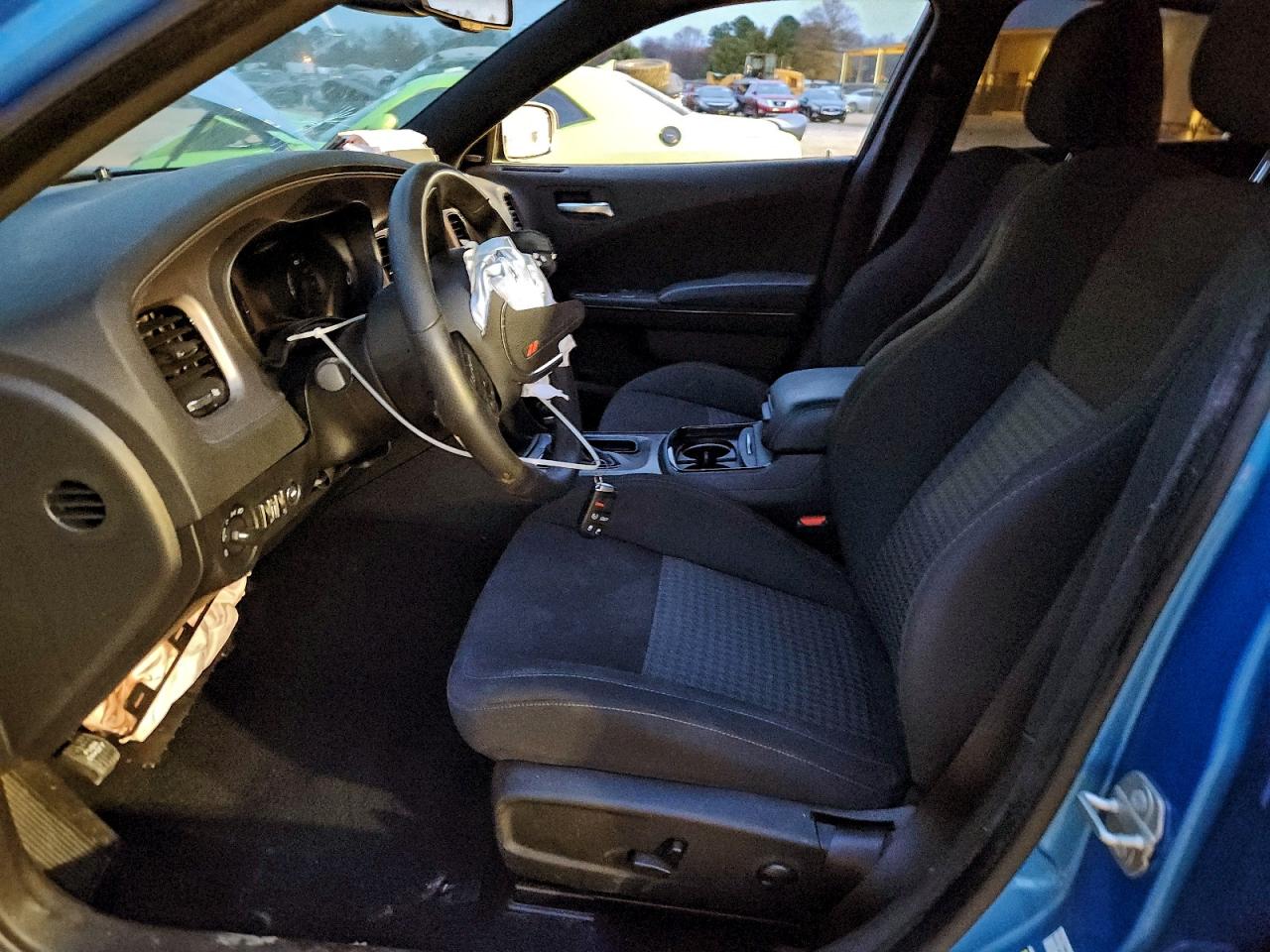 2023 Dodge Charger R/T VIN: 2C3CDXCT4PH702462 Lot: 94312465