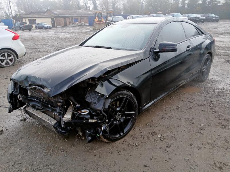 2014 MERCEDES-BENZ E CLASS E220 CDI AMG SPORT 2DR 7G-TRONIC