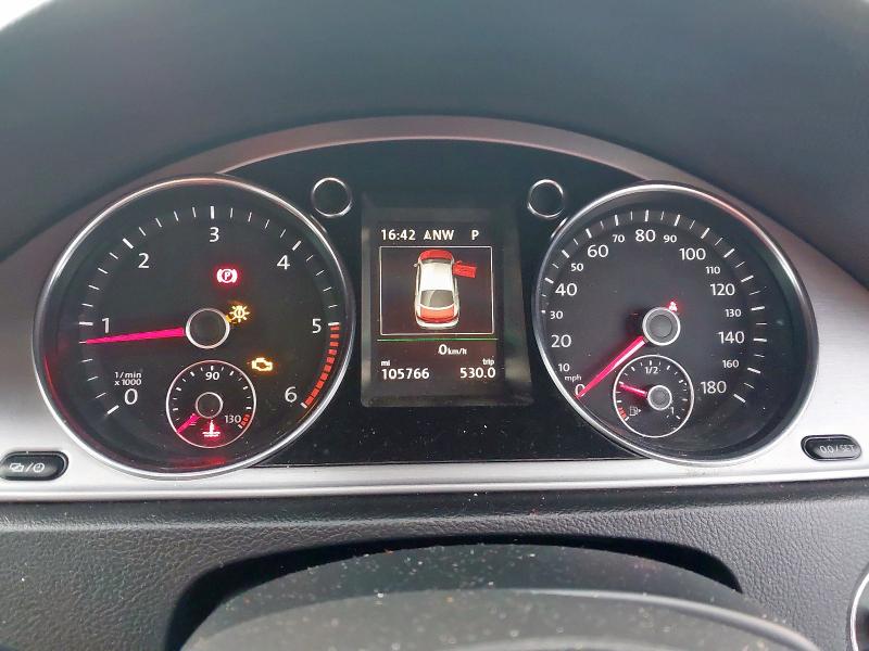 2015 VOLKSWAGEN CC 2.0 TDI 150 BLUEMOTION TECH GT 4DR DSG