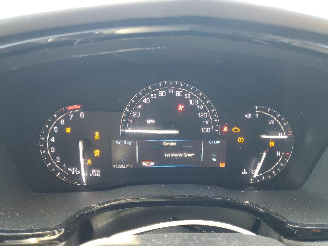 2019 Cadillac Xt5 VIN: 1GYKNARS6KZ205108 Lot: 92811755