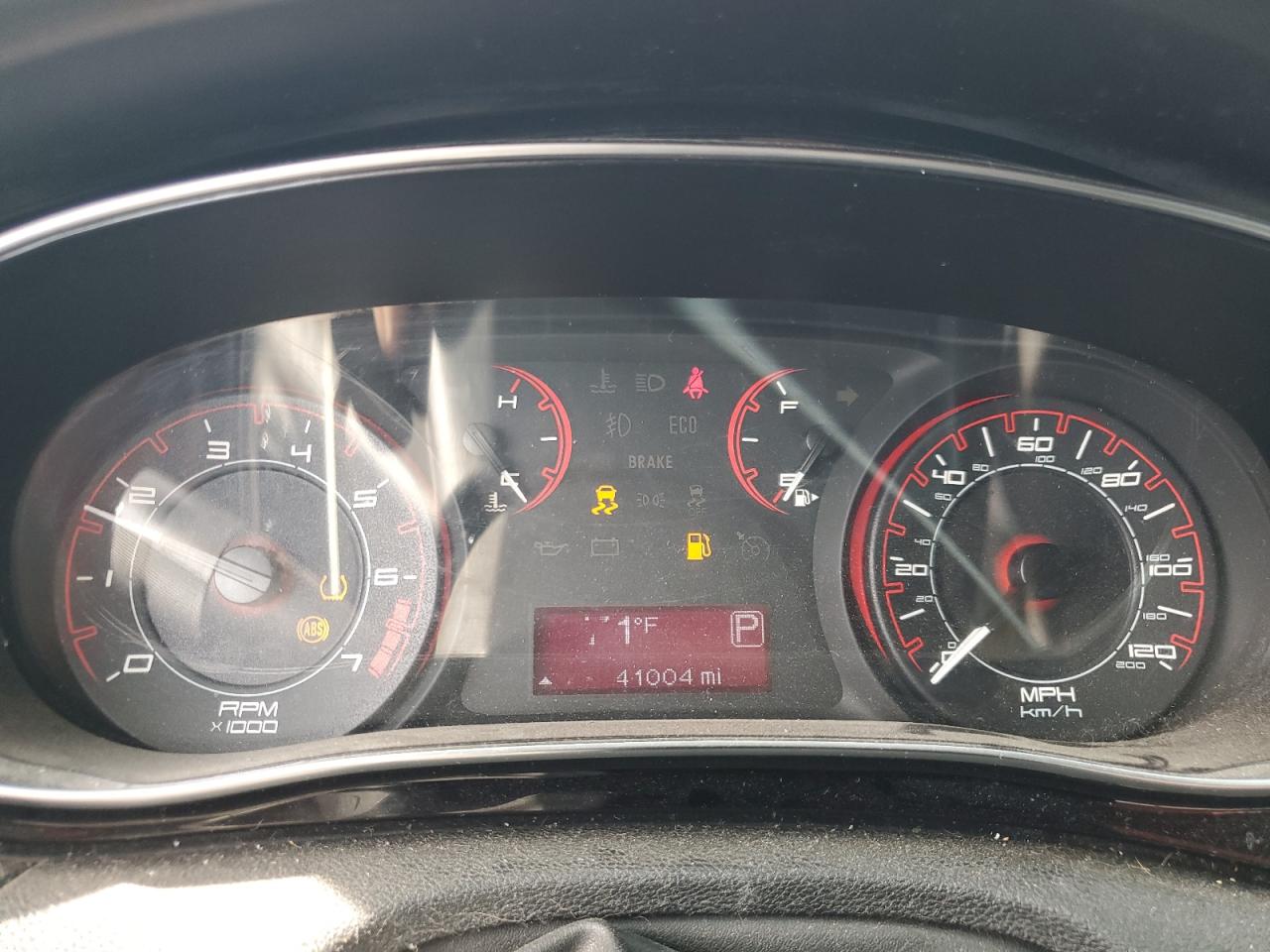 2013 Dodge Dart Sxt VIN: 1C3CDFBA7DD298267 Lot: 93141735