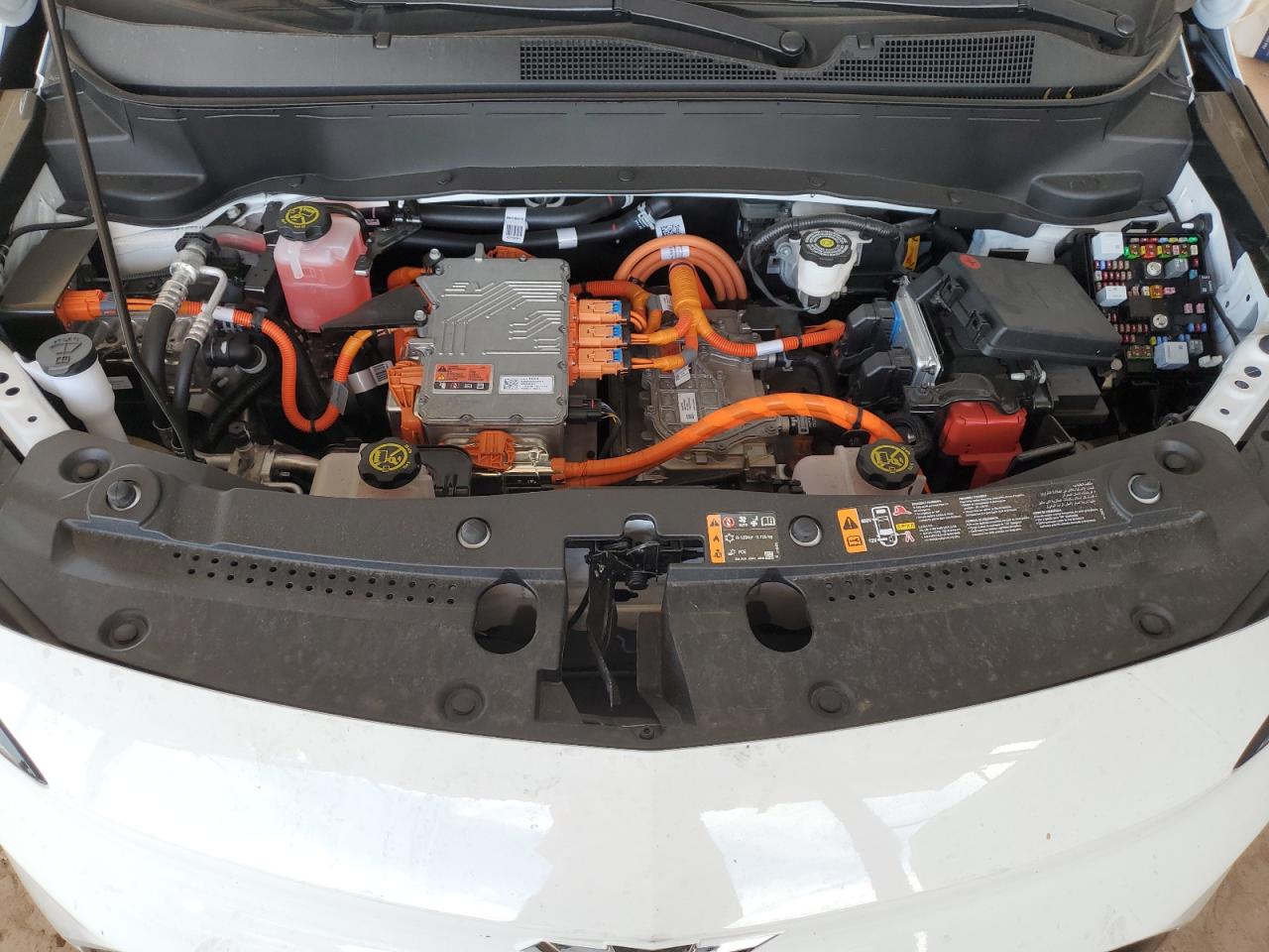 2023 Chevrolet Bolt Euv Premier VIN: 1G1FZ6S06P4124544 Lot: 92257415