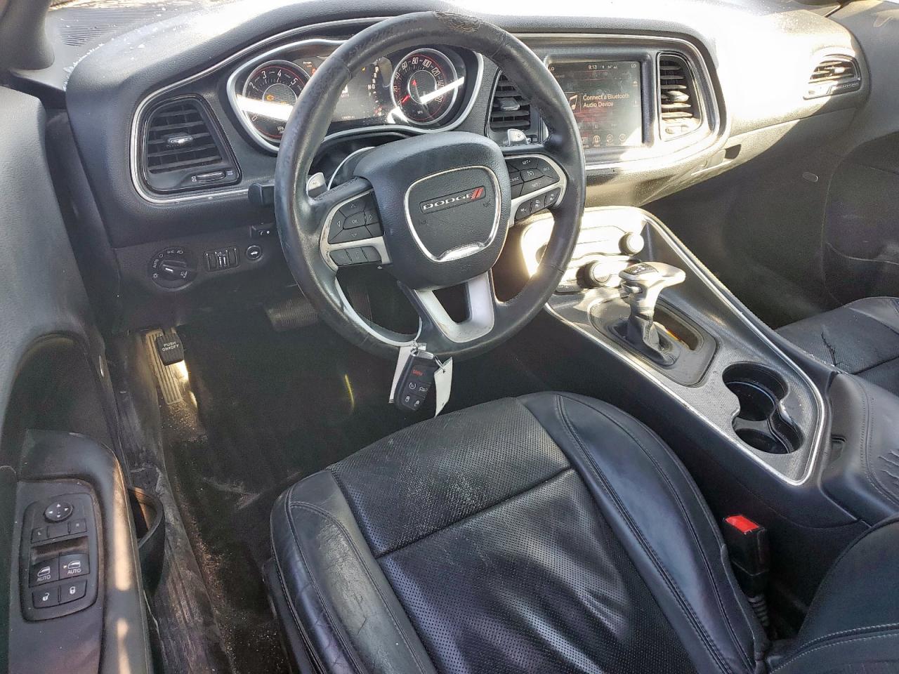 2015 Dodge Challenger Sxt Plus VIN: 2C3CDZBT8FH707661 Lot: 92062865