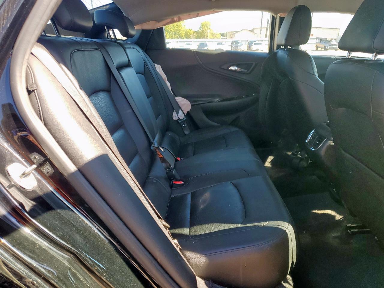 2020 Chevrolet Malibu Premier VIN: 1G1ZE5SX9LF004333 Lot: 90493025