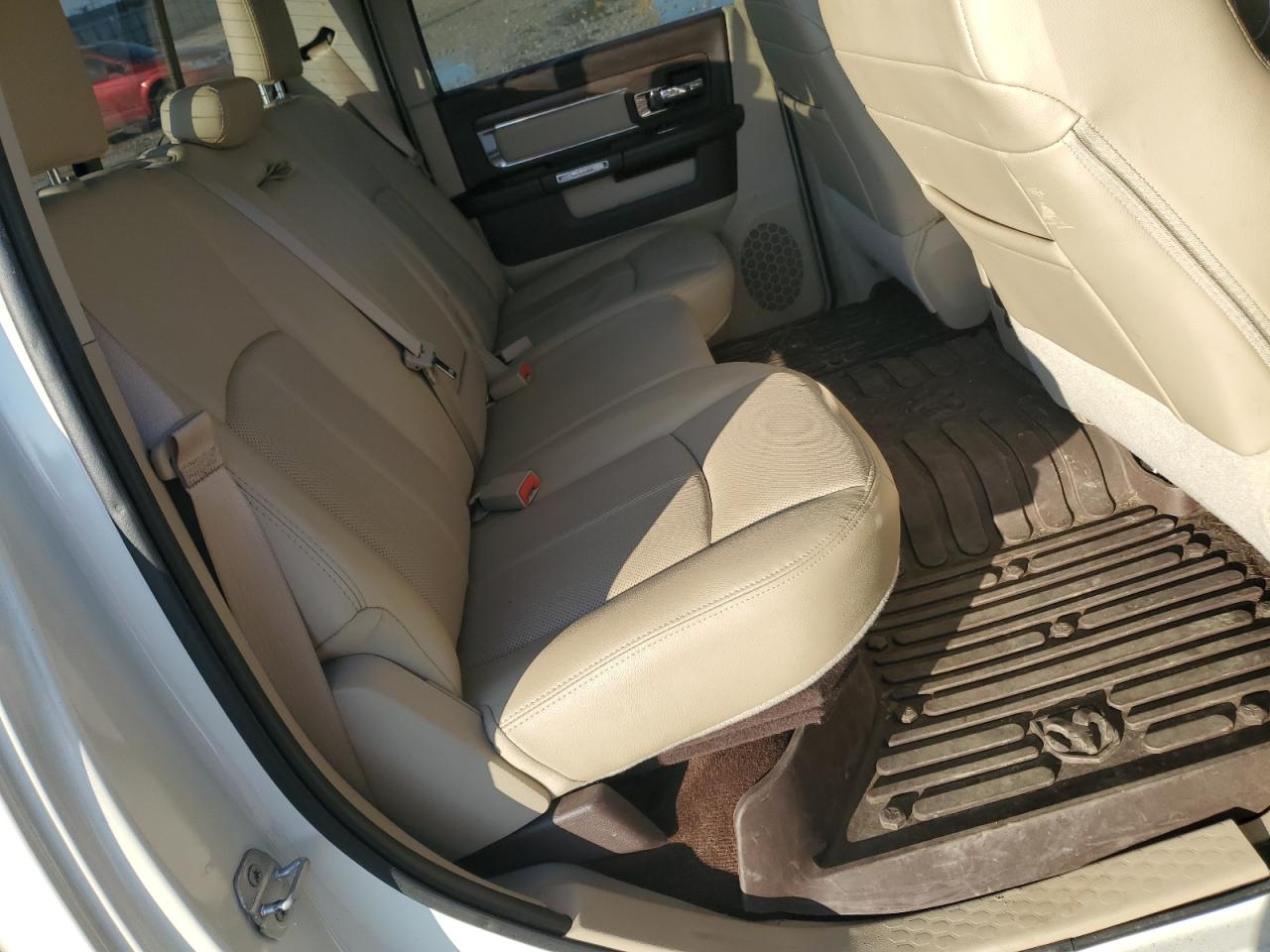 2018 Ram 1500 Laramie VIN: 1C6RR7NT0JS158313 Lot: 93519455