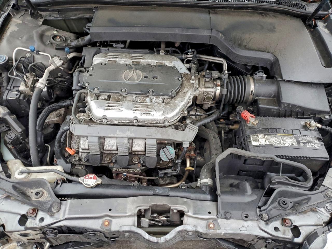 2009 Acura Tl VIN: 19UUA86539A012619 Lot: 92741115