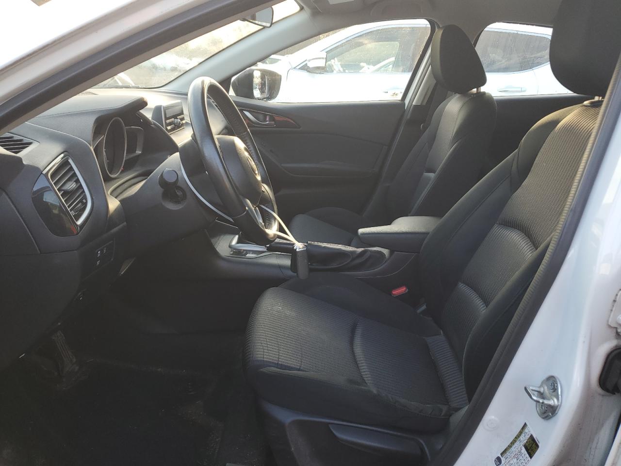 2014 Mazda 3 Touring VIN: JM1BM1L73E1198330 Lot: 93981795