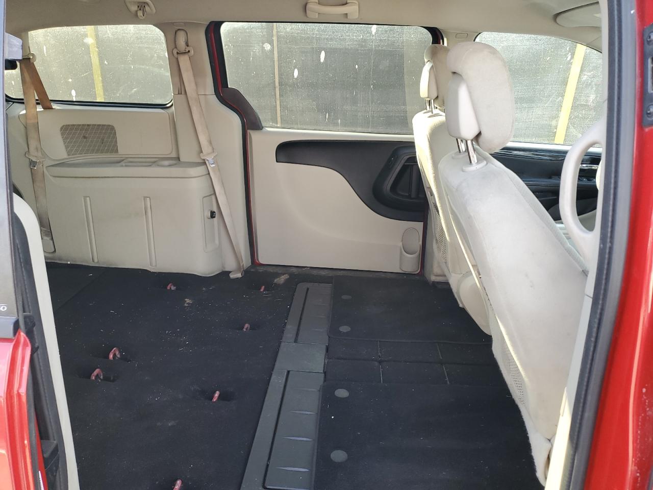 2013 Dodge Grand Caravan Sxt VIN: 2C4RDGCG1DR660699 Lot: 91381295