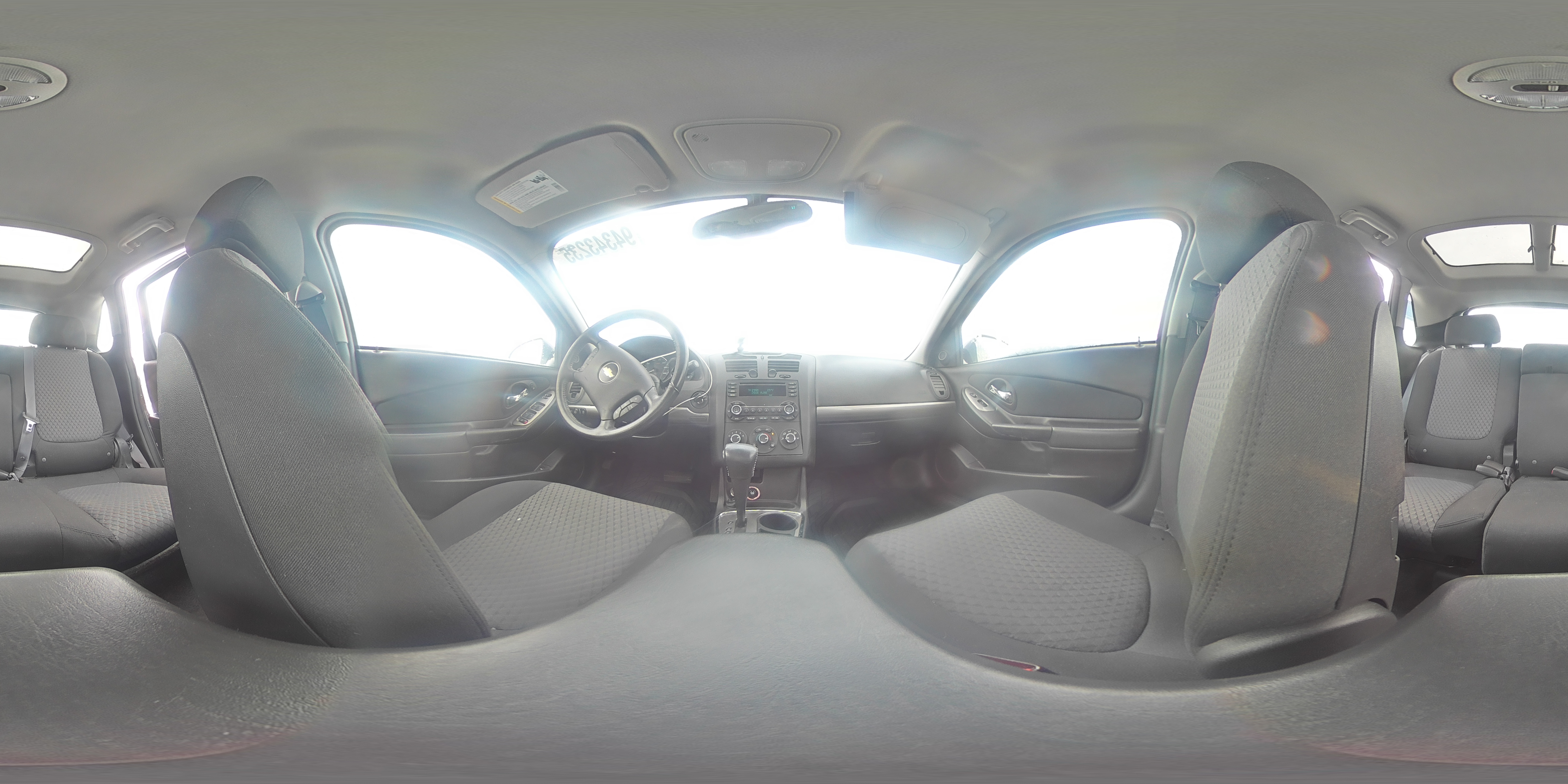 2007 Chevrolet Malibu Maxx Lt VIN: 1G1ZT68N77F115647 Lot: 94343235