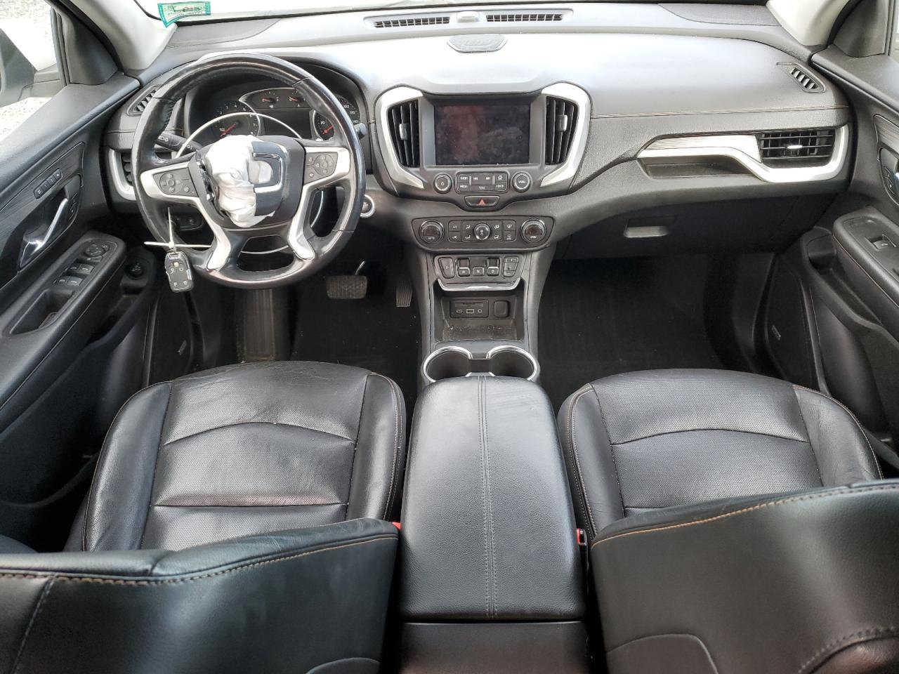2018 GMC Terrain Slt VIN: 3GKALVEX5JL191342 Lot: 93390235