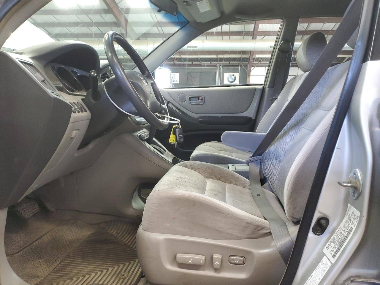 2002 Toyota Highlander Limited VIN: JTEHF21A420086013 Lot: 93813995