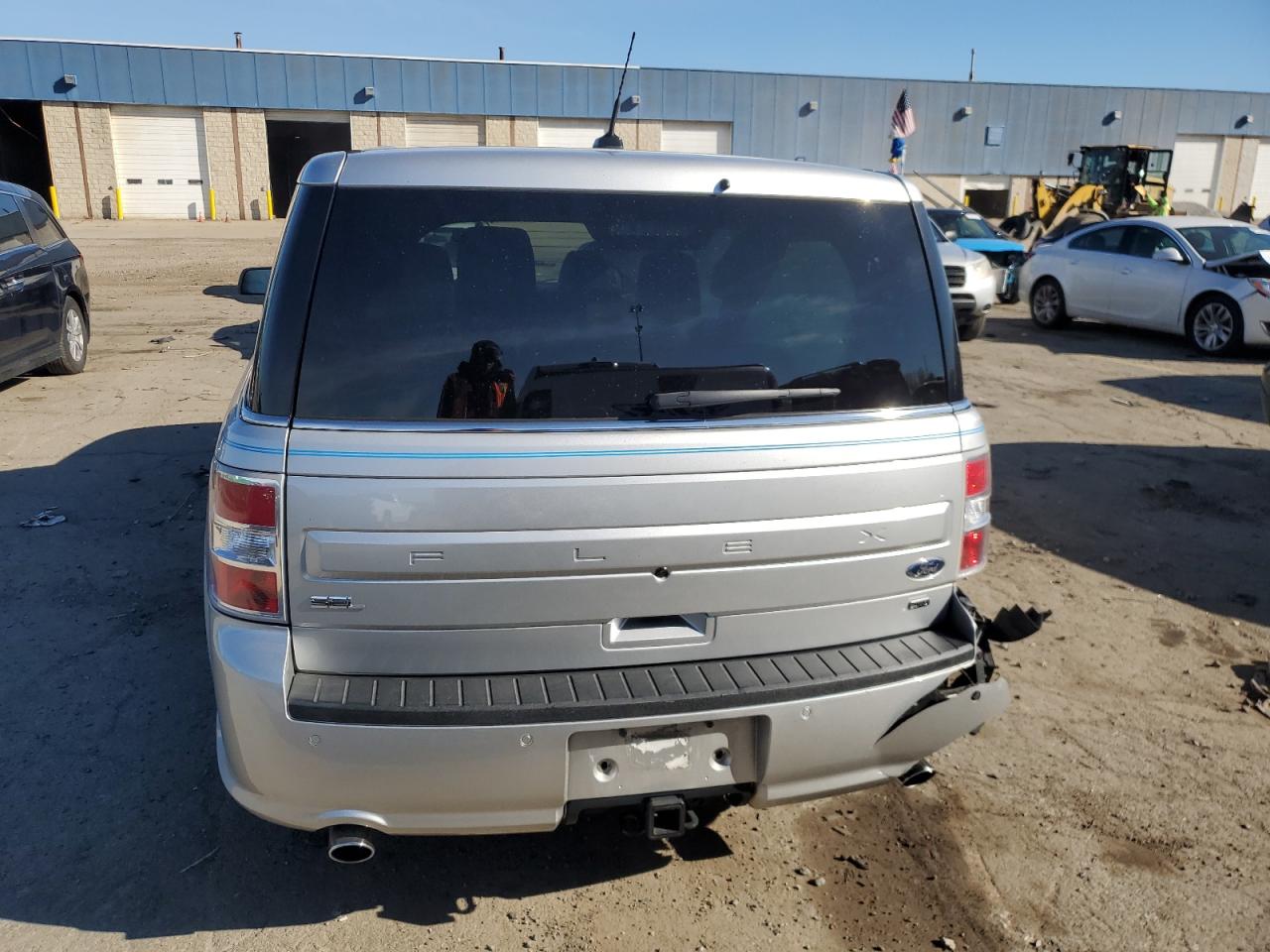 2019 Ford Flex Sel VIN: 2FMHK6C87KBA38050 Lot: 91826805