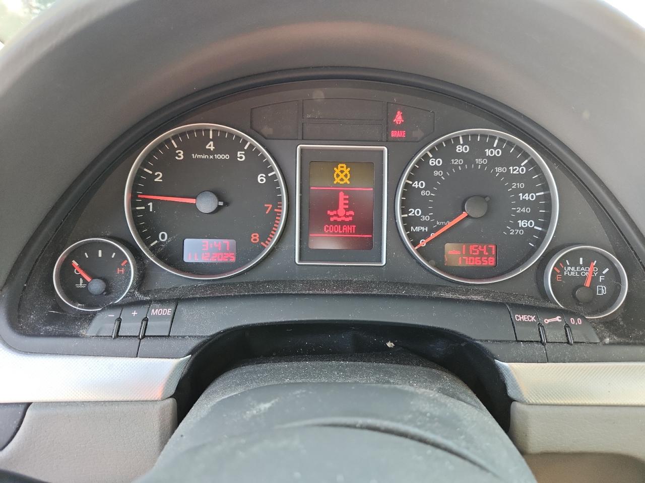 2008 Audi A4 2.0T Quattro VIN: WAUDF78E88A015163 Lot: 91547075