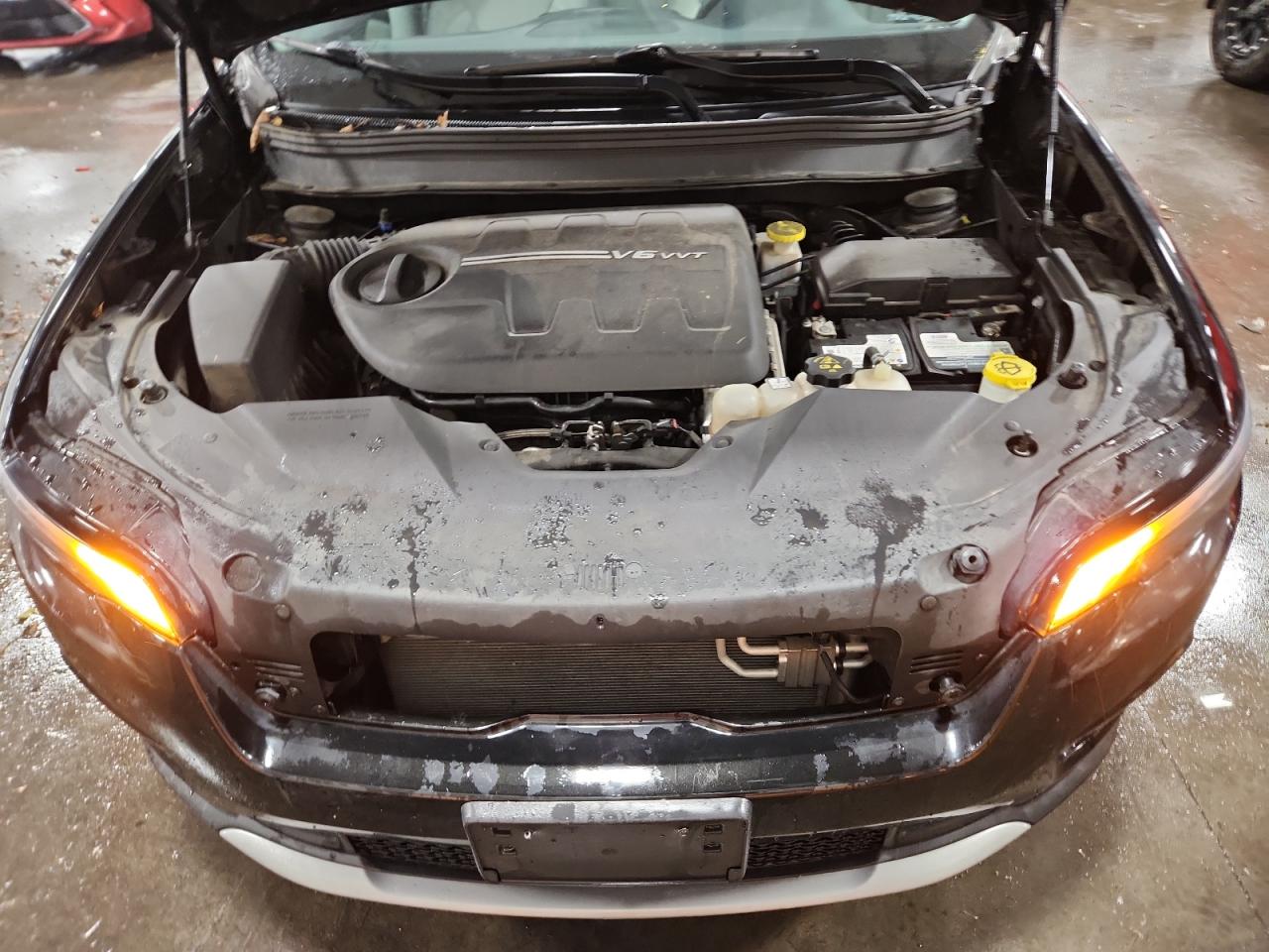 2019 Jeep Cherokee Limited VIN: 1C4PJMDX4KD283363 Lot: 93258725