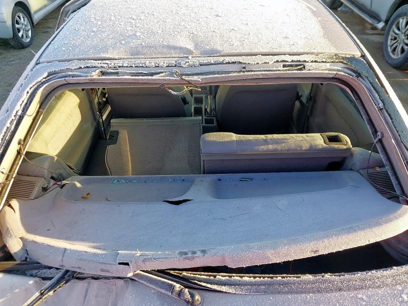 1996 BMW 3 SERIES 316I 3DR