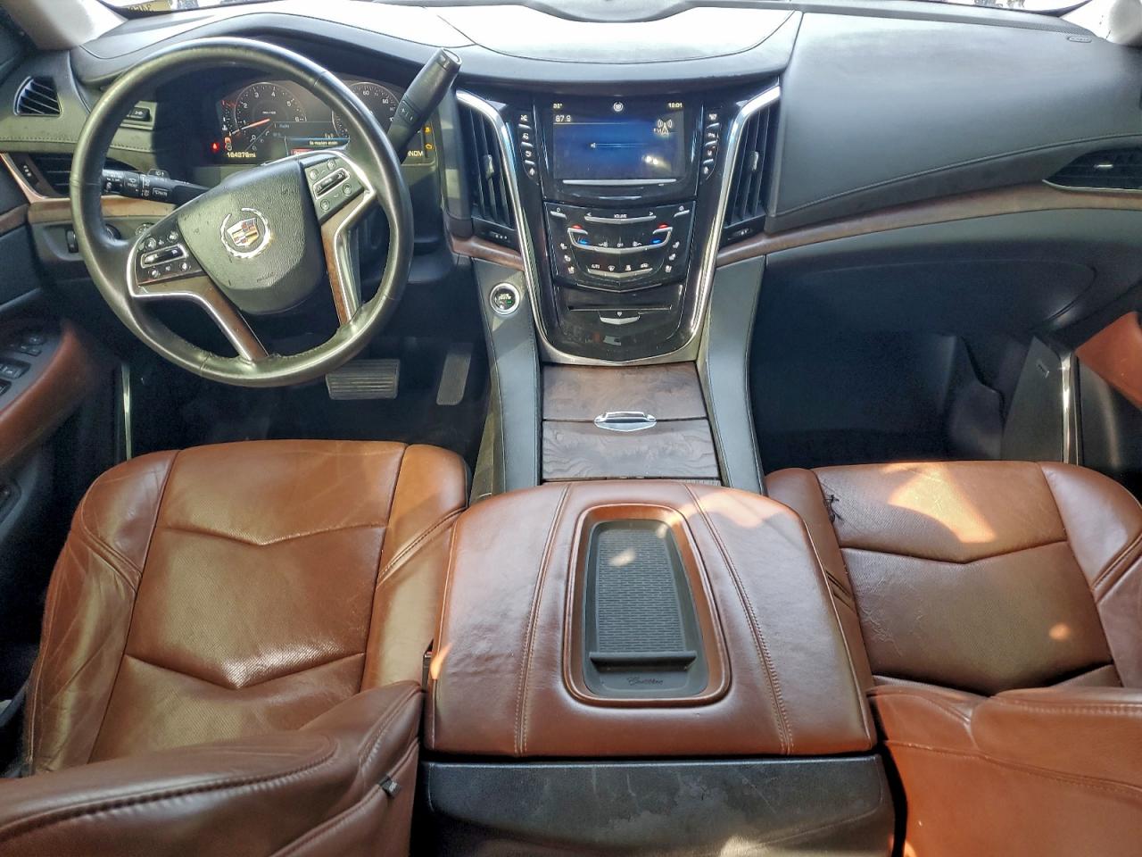 2015 Cadillac Escalade Premium VIN: 1GYS4CKJ5FR217322 Lot: 93966635