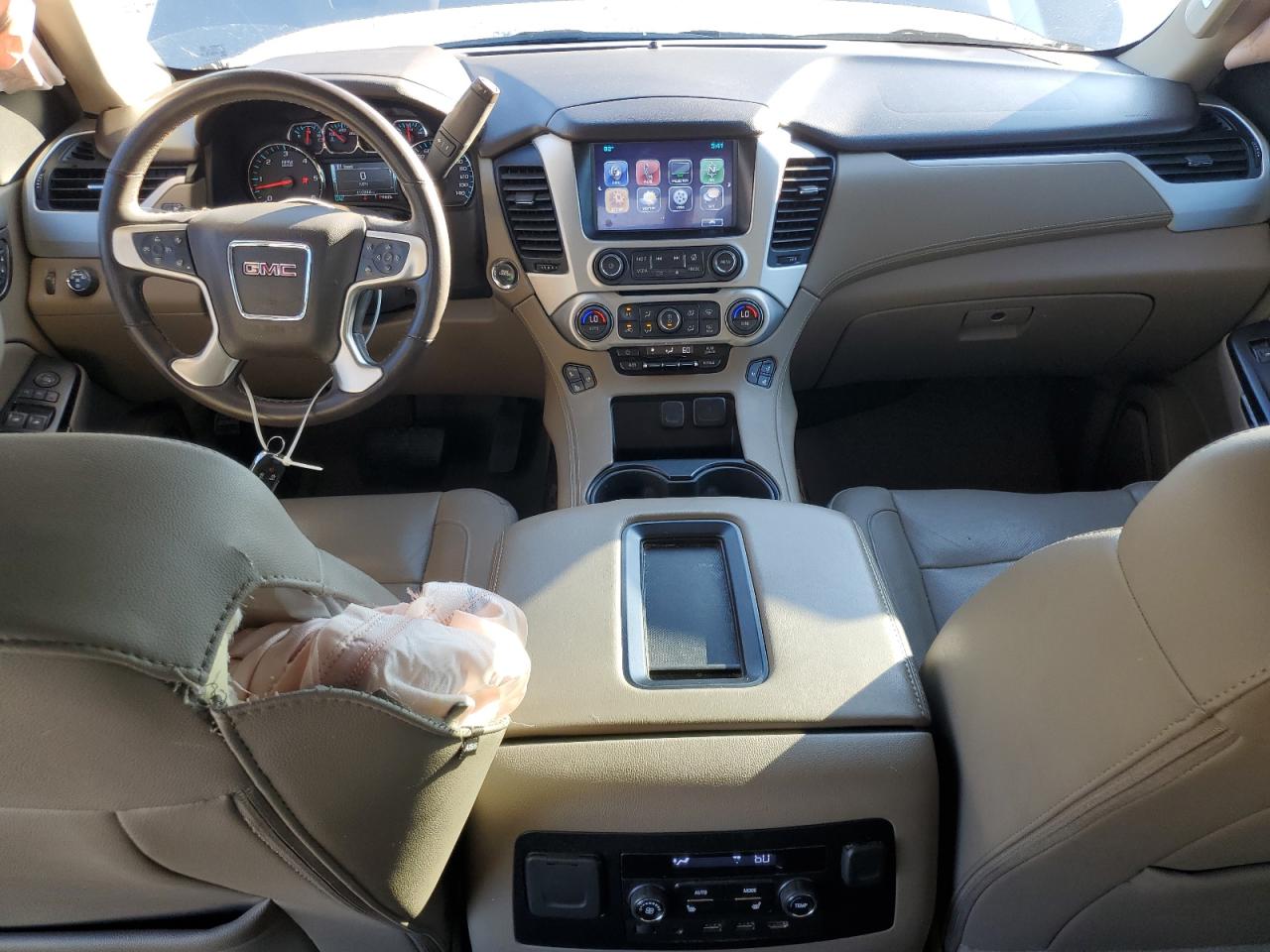 2019 GMC Yukon Slt VIN: 1GKS1BKCXKR332488 Lot: 91690765