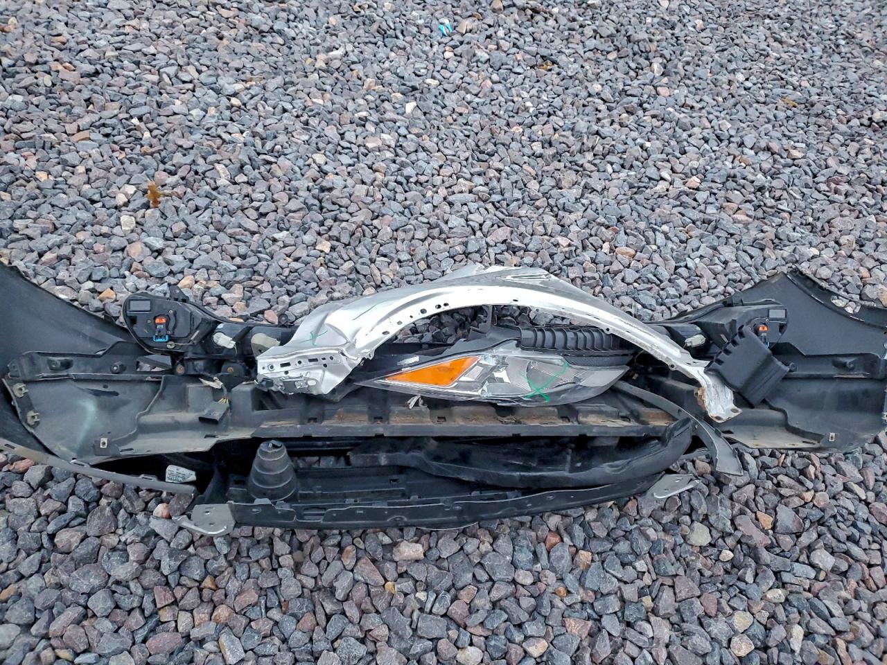 2015 Ford Escape Titanium VIN: 1FMCU0JX7FUA38884 Lot: 92465905