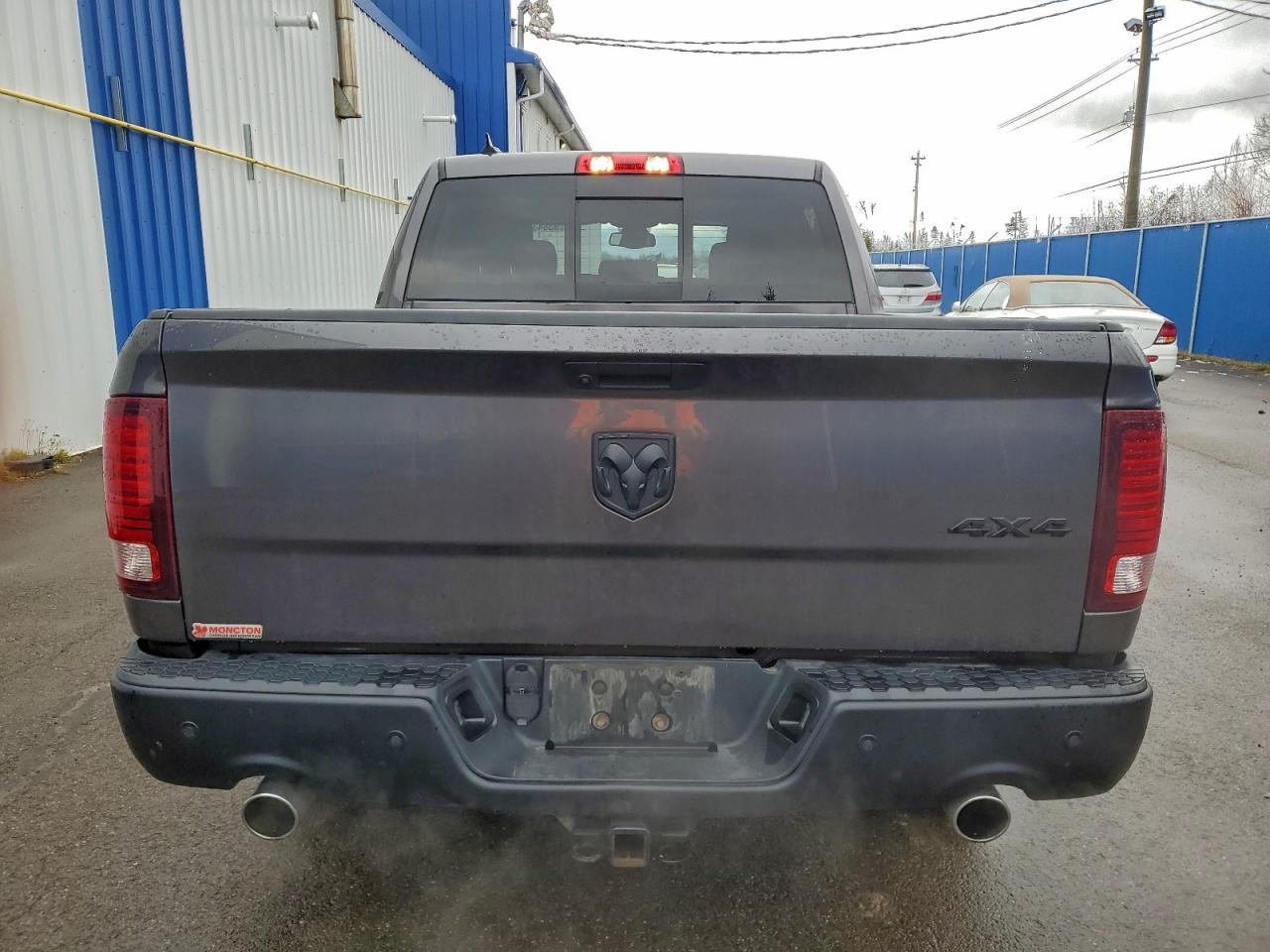 2021 Ram 1500 Classic Slt VIN: 1C6RR7LT8MS565898 Lot: 93843495