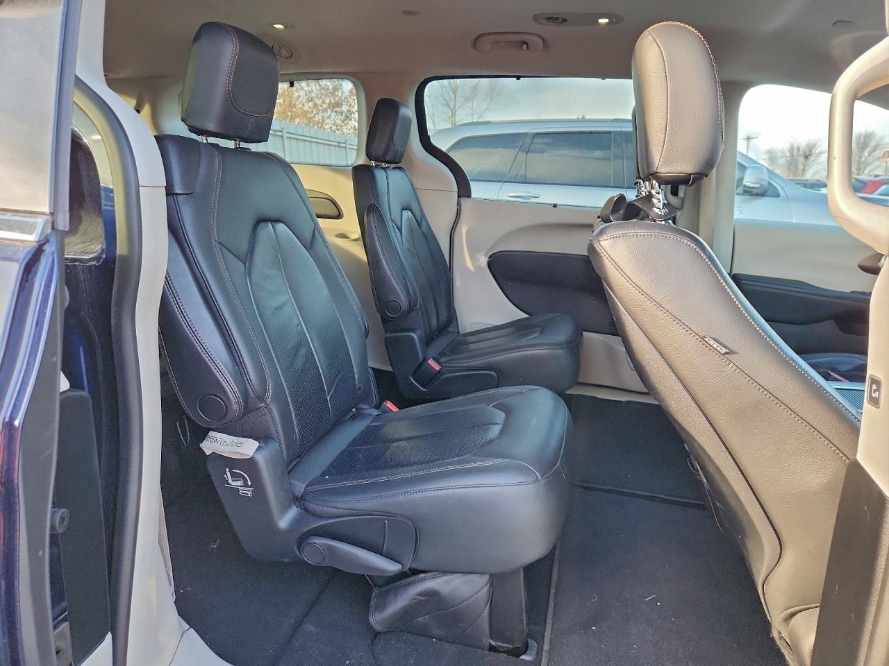 2017 Chrysler Pacifica Touring L Plus VIN: 2C4RC1EG4HR647805 Lot: 92295275