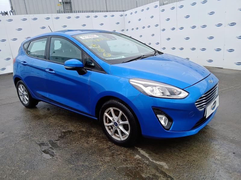 2019 FORD FIESTA 1.0 ECOBOOST ZETEC 5DR