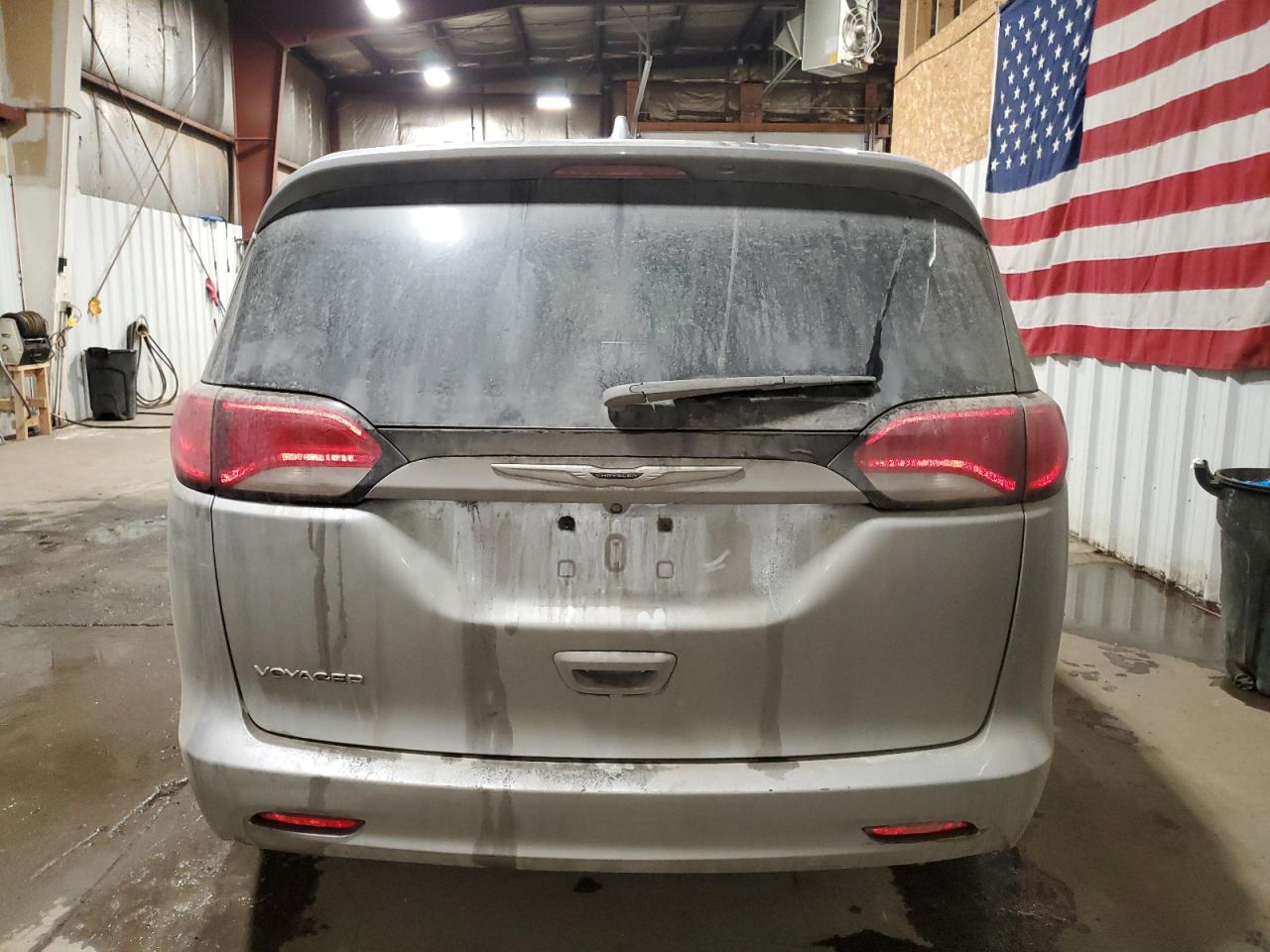 2020 Chrysler Voyager Lxi VIN: 2C4RC1DG9LR156866 Lot: 93266995