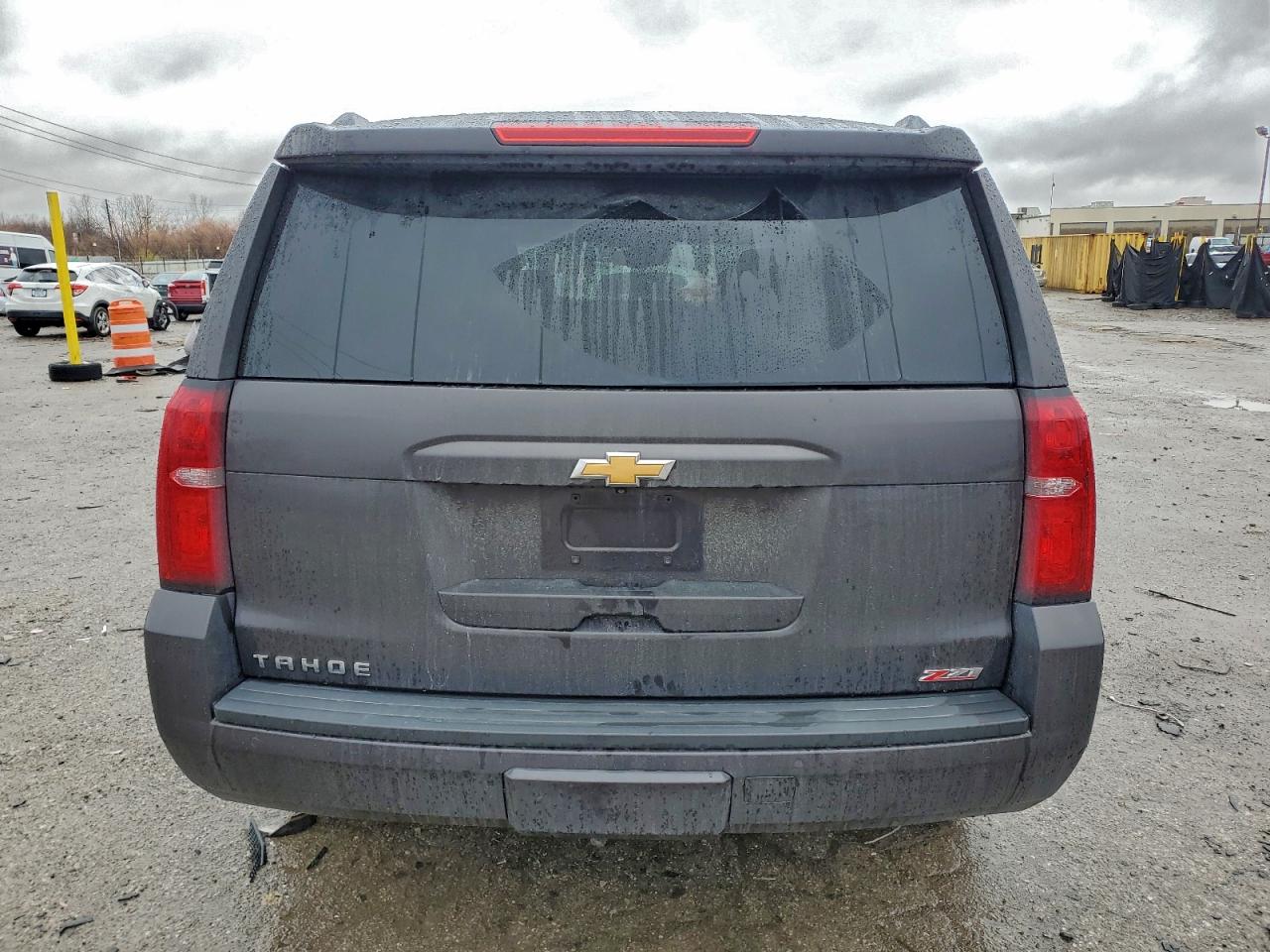 2015 Chevrolet Tahoe K1500 Lt VIN: 1GNSKBKC0FR656913 Lot: 94107465