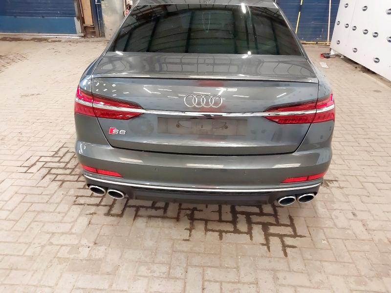 2019 AUDI A6 S6 TDI 349 QUATTRO 4DR TIP AUTO