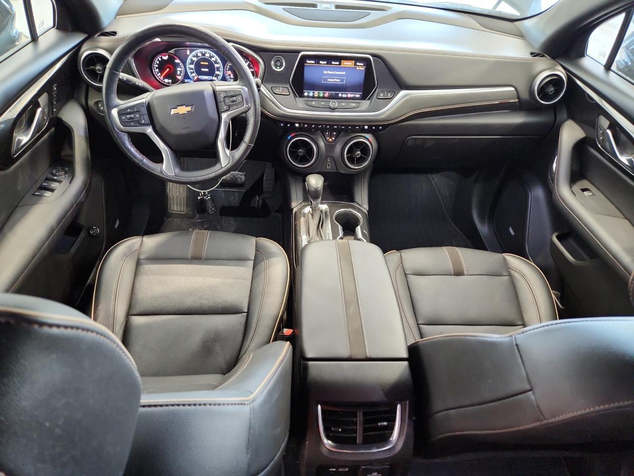 2020 Chevrolet Blazer Premier VIN: 3GNKBLRS9LS562850 Lot: 92265665