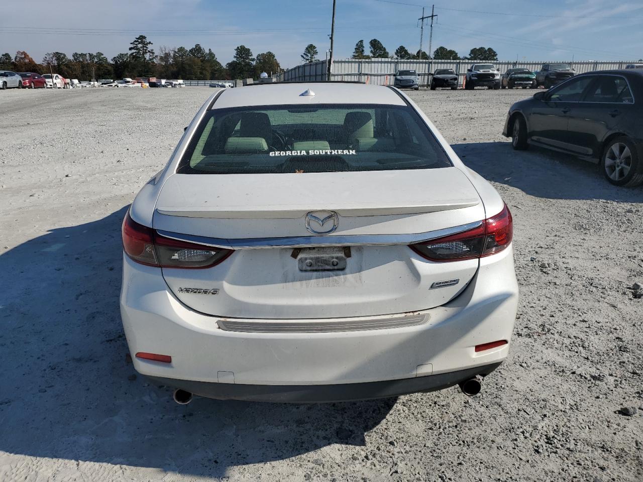 2017 Mazda 6 Grand Touring VIN: JM1GL1W53H1103112 Lot: 93037085