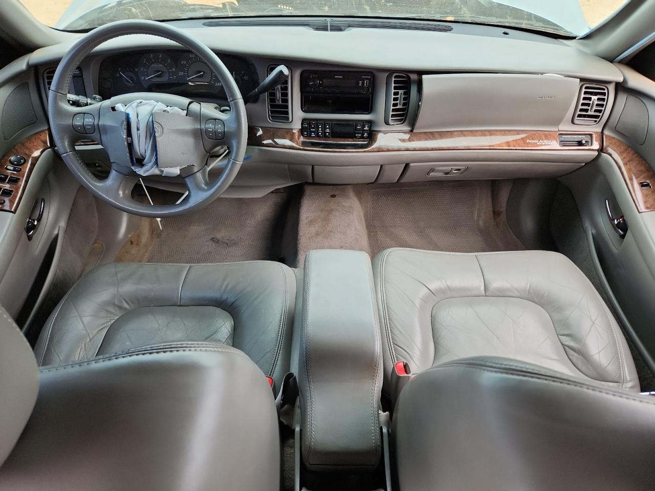 2004 Buick Park Avenue VIN: 1G4CW54KX44160286 Lot: 93324215