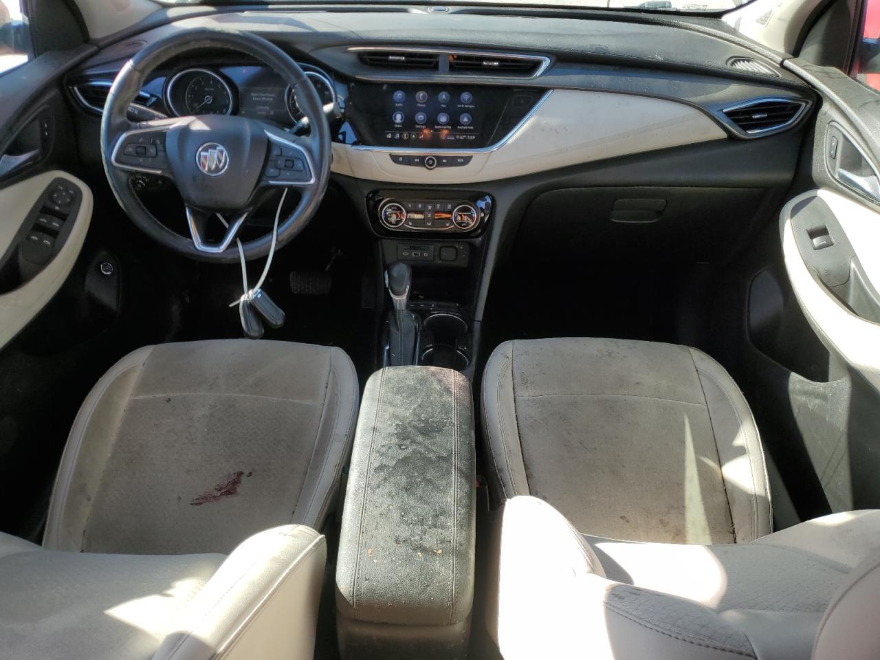 2020 Buick Encore Gx Select VIN: KL4MMESL0LB101813 Lot: 89512725