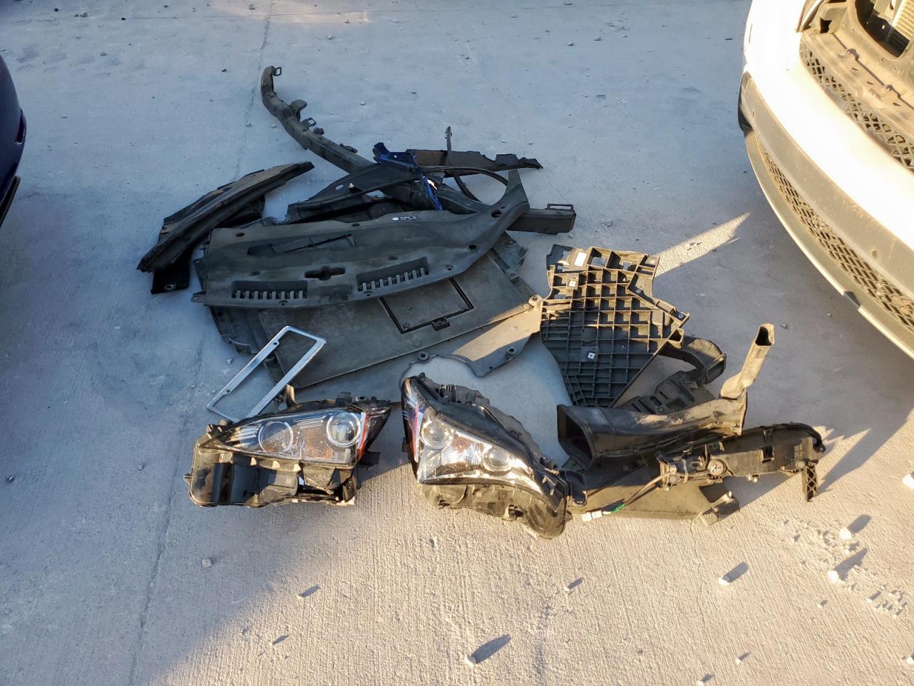 2015 Lexus Rc 350 VIN: JTHHE5BC8F5009354 Lot: 85424855