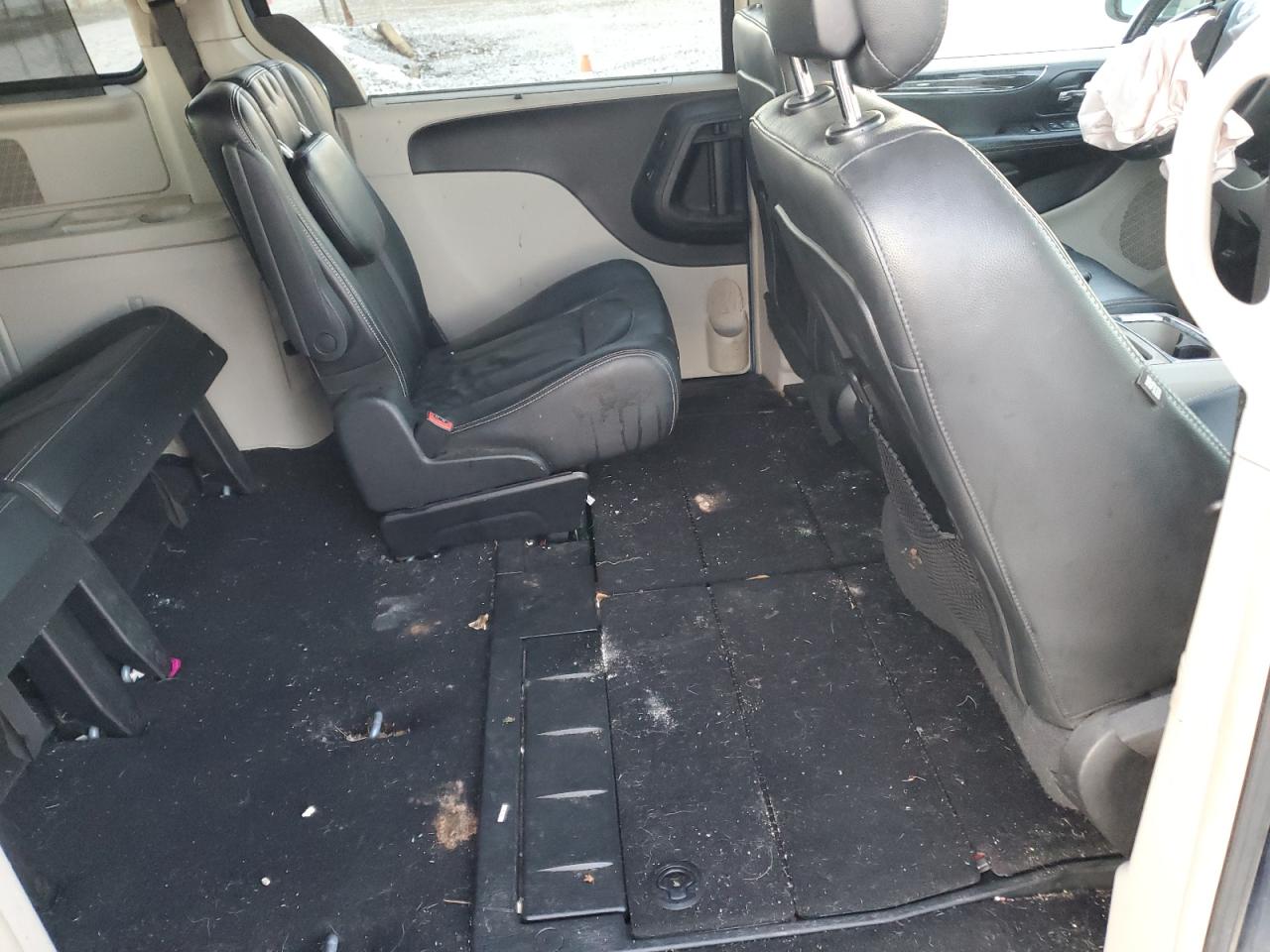 2012 Chrysler Town & Country Touring L VIN: 2C4RC1CG9CR117616 Lot: 91897735