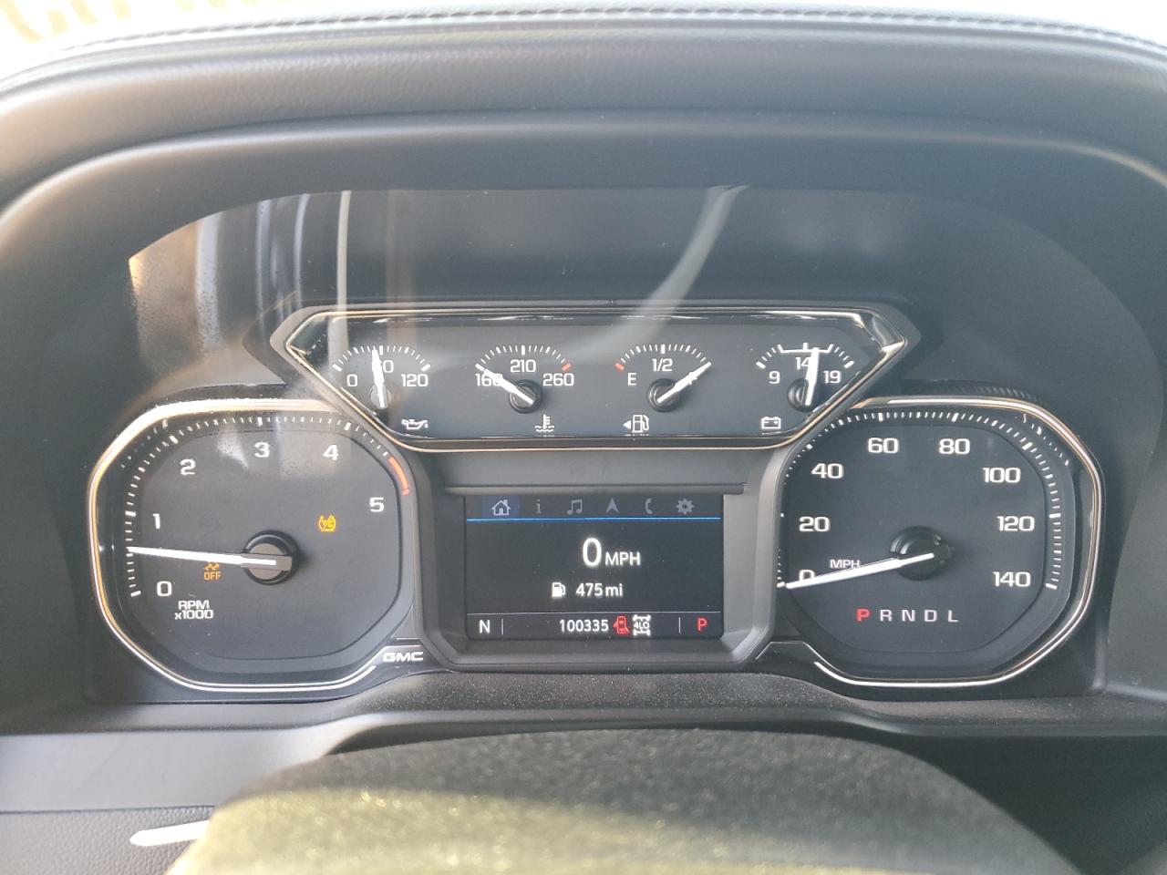 2022 GMC Sierra K2500 At4 VIN: 1GT49PEYXNF116387 Lot: 91855255