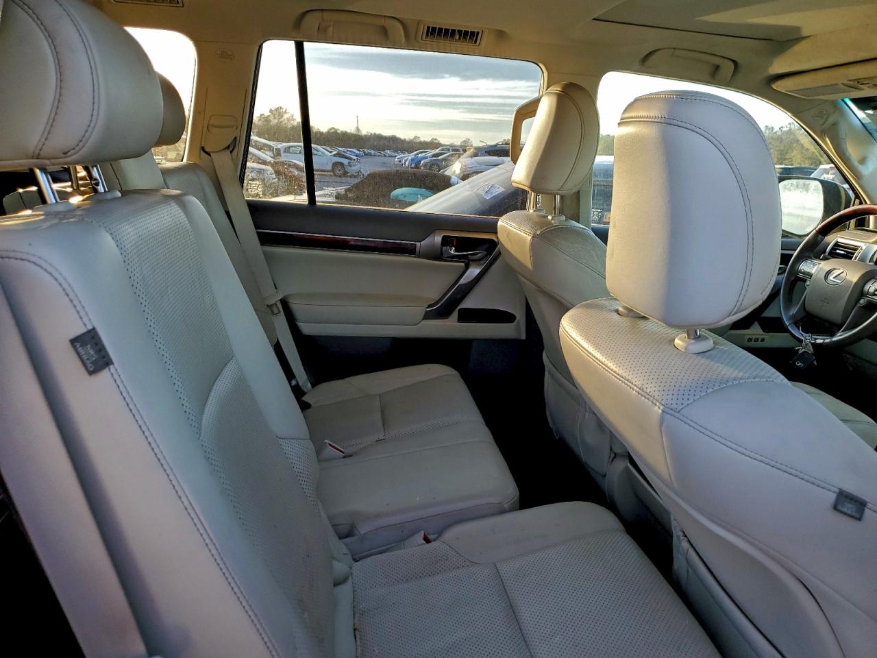 2011 Lexus Gx 460 VIN: JTJBM7FX6B5017897 Lot: 94401705